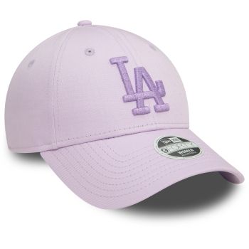 New Era WMNS METALLIC LOGO 9FORTY NEYYAN, kapa, ljubičasta