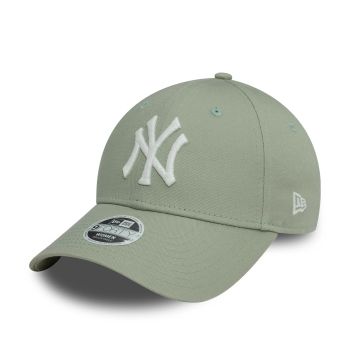 New Era WMNS METALLIC LOGO 9FORTY NEYYAN, kapa, zelena