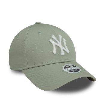 New Era WMNS METALLIC LOGO 9FORTY NEYYAN, kapa, zelena