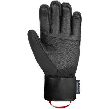 Reusch MASTERY, muške skijaške rukavice, crna