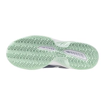 Mizuno BREAK SHOT 5 CC, muške tenisice za tenis, siva