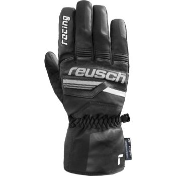 Reusch SKI RACE VC R-TEX XT, muške skijaške rukavice, crna