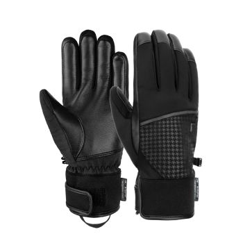 Reusch MARA R-TEX XT, ženske skijaške rukavice, crna