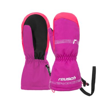 Reusch MAXI R-TEX XT MITTEN, dječje skijaške rukavice, ljubičasta