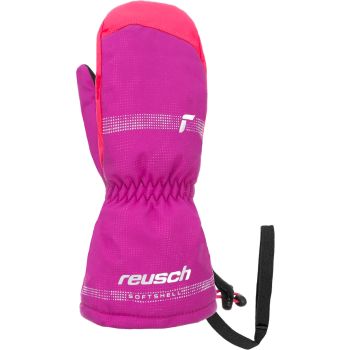 Reusch MAXI R-TEX XT MITTEN, dječje skijaške rukavice, ljubičasta