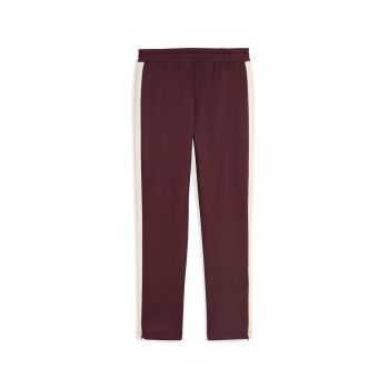 Puma T7 ALWAYS ON SLIM TRACK PANTS OP, ženske hlače, crvena