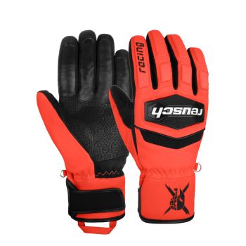 Reusch WORLDCUP WARRIOR R-TEX XT, muške skijaške rukavice, crna