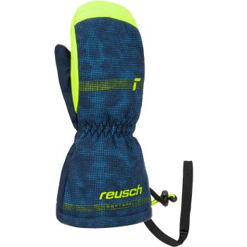 Reusch MAXI R-TEX XT MITTEN, dječje skijaške rukavice, plava