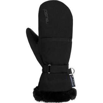 Reusch LUNA R-TEX XT MITTEN, ženske skijaške rukavice, crna
