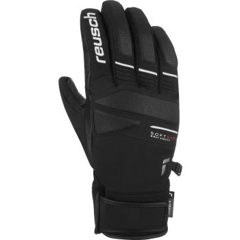 Reusch THUNDER R-TEX XT, muške skijaške rukavice, crna