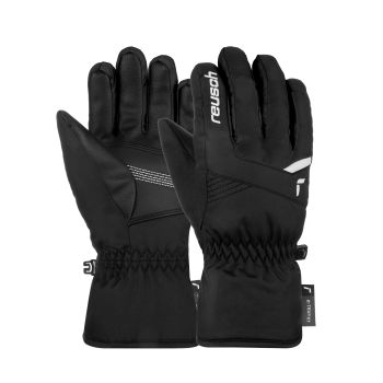 Reusch BENNET R-TEX XT JUNIOR, dječje skijaške rukavice, crna