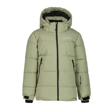 Icepeak LOUIN JR, dječja skijaška jakna, zelena