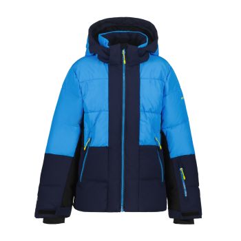 Icepeak LATTA JR, dječja skijaška jakna, plava