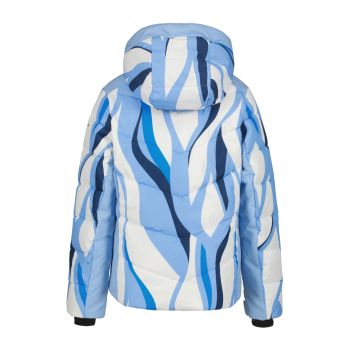Icepeak LEONORE JR, dječja skijaška jakna, žuta