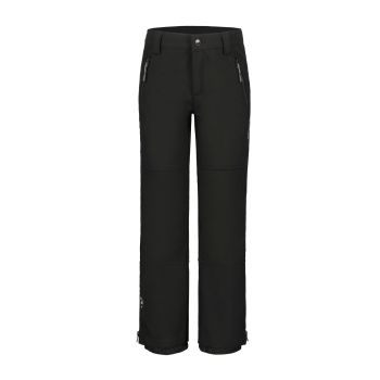 Icepeak LODI JR, dječje skijaške hlače, crna