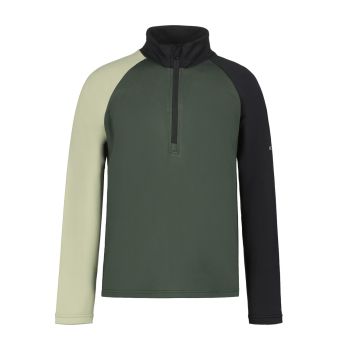 Icepeak LAKIN JR, dječji skijaški flis, zelena