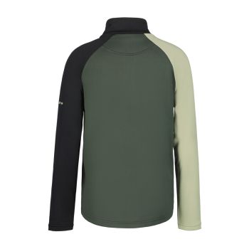 Icepeak LAKIN JR, dječji skijaški flis, zelena