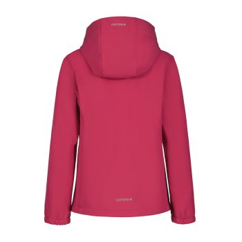 Icepeak KOBRYN JR, dječja jakna za planinarenje, crvena