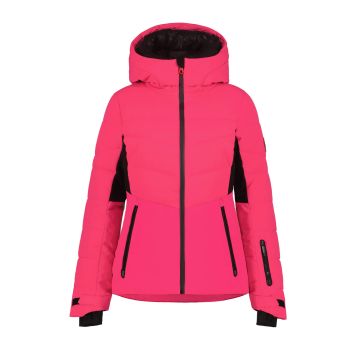 Icepeak ELECTRA, ženska skijaška jakna, roza