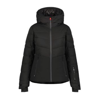 Icepeak ELECTRA, ženska skijaška jakna, crna