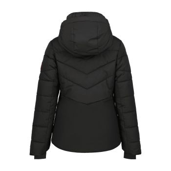 Icepeak ELECTRA, ženska skijaška jakna, crna