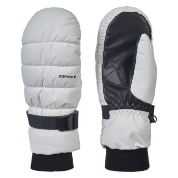 Icepeak HOYLETON, ženske skijaške rukavice, bijela