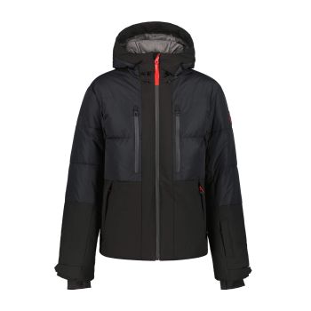 Icepeak EDGERTON, muška skijaška jakna, crna