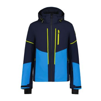 Icepeak FIRCREST, muška skijaška jakna, crna