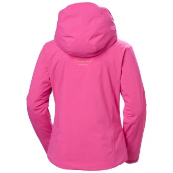 Helly Hansen W ALPHELIA LIFALOFT JACKET, ženska skijaška jakna, roza