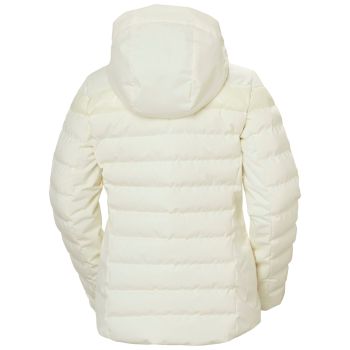 Helly Hansen W IMPERIAL PUFFY JACKET, ženska skijaška jakna, bijela