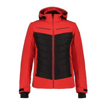 Icepeak FREMONT, muška skijaška jakna, crvena