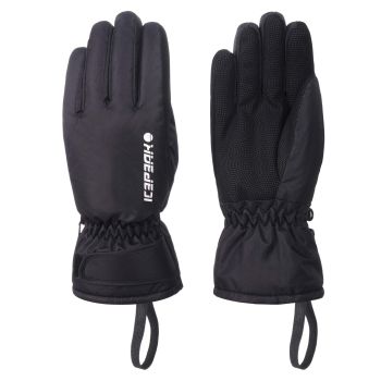 Icepeak HAYDEN, muške skijaške rukavice, crna