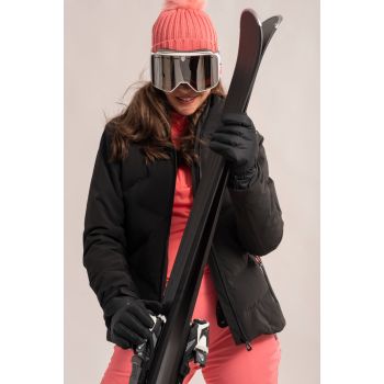 Icepeak HAYDEN, muške skijaške rukavice, crna