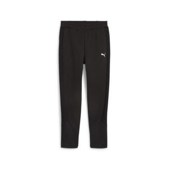 Puma EVOSTRIPE HIGH-WAIST PANTS, ženske hlače, crna