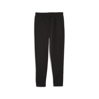 Puma EVOSTRIPE HIGH-WAIST PANTS, ženske hlače, crna