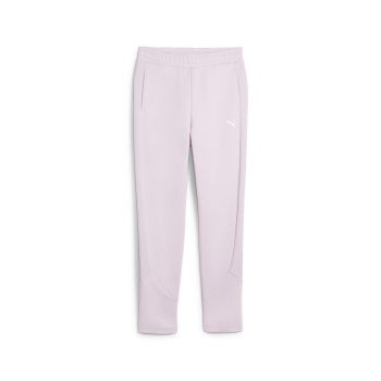 Puma EVOSTRIPE HIGH-WAIST PANTS, ženske hlače, roza