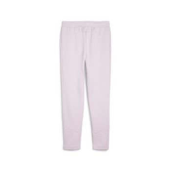 Puma EVOSTRIPE HIGH-WAIST PANTS, ženske hlače, roza