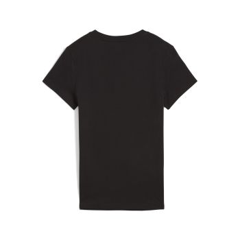 Puma ESS NO. 1 LOGO TEE, ženska majica, crna