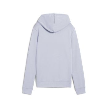 Puma ESS NO. 1 LOGO HOODIE TR (S), ženski pulover, ljubičasta