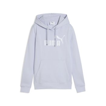 Puma ESS NO. 1 LOGO HOODIE TR (S), ženski pulover, ljubičasta