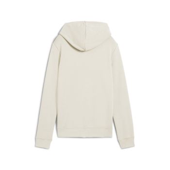 Puma ESS NO. 1 LOGO HOODIE TR (S), ženski pulover, bež