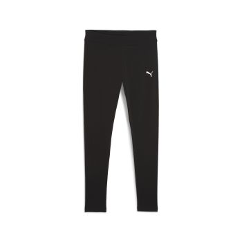 Puma ESS LEGGINGS, ženske tajice, crna