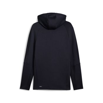 Puma EVOSTRIPE FULL-ZIP HOODIE DK, muška majica, plava