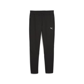 Puma EVOSTRIPE PANTS DK OP, muške hlače, crna