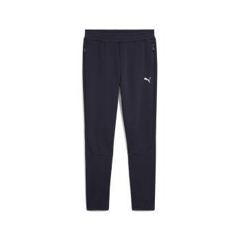 Puma EVOSTRIPE PANTS DK OP, muške hlače, plava