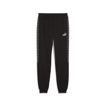 Puma ESS TAPE SWEATPANTS TR CL, muške hlače, crna