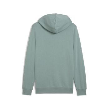 Puma ESS 2 COLOR NO. 1 LOGO HOODIE TR, muški pulover, zelena
