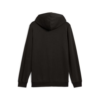 Puma ESS 2 COLOR SMALL NO. 1 LOGO HOODIE TR, muški pulover, crna