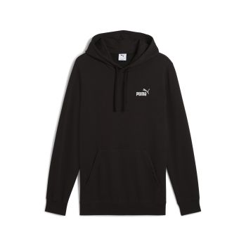 Puma ESS 2 COLOR SMALL NO. 1 LOGO HOODIE TR, muški pulover, crna