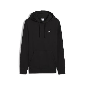 Puma ESS ELEVATED HOODIE TR, muški pulover, crna